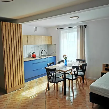 4 Pory Roku Pansiyon Nadole (Pomerania)