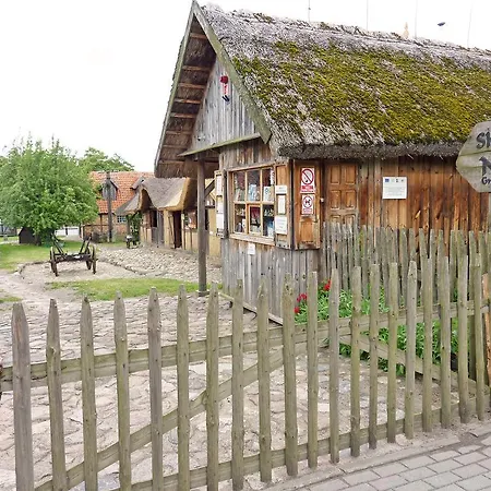 Pansiyon 4 Pory Roku Nadole (Pomerania)