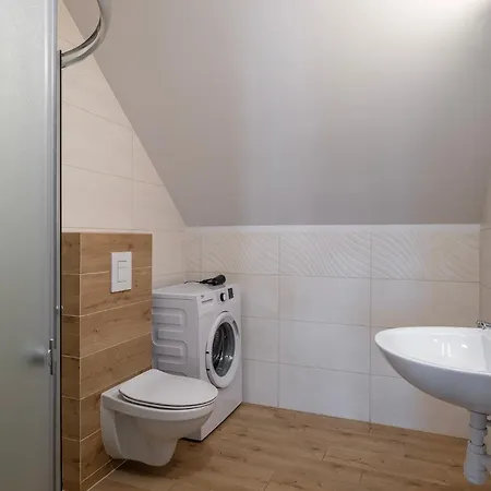 Pansiyon 4 Pory Roku Nadole (Pomerania)