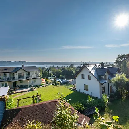 Pansiyon 4 Pory Roku Nadole (Pomerania)