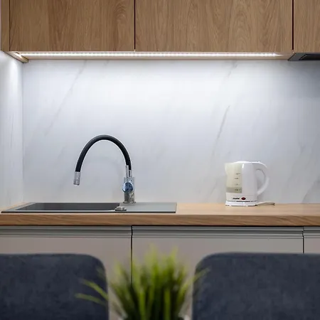 Pansiyon 4 Pory Roku Nadole (Pomerania)