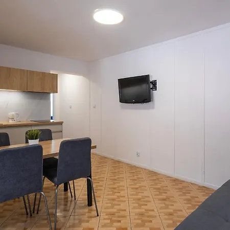 4 Pory Roku Pansiyon Nadole (Pomerania)