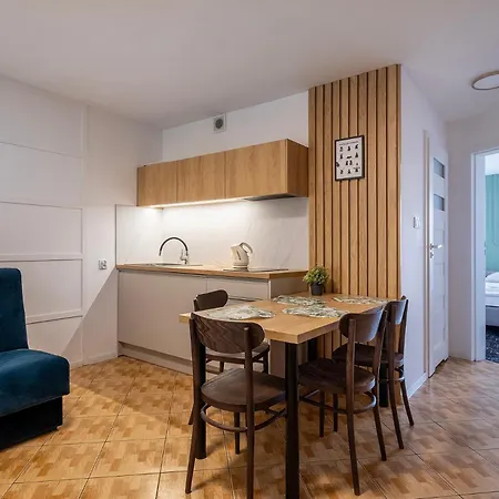 4 Pory Roku Pansiyon Nadole (Pomerania)