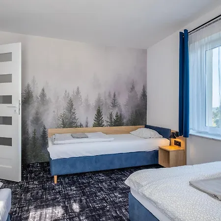 4 Pory Roku Pansiyon