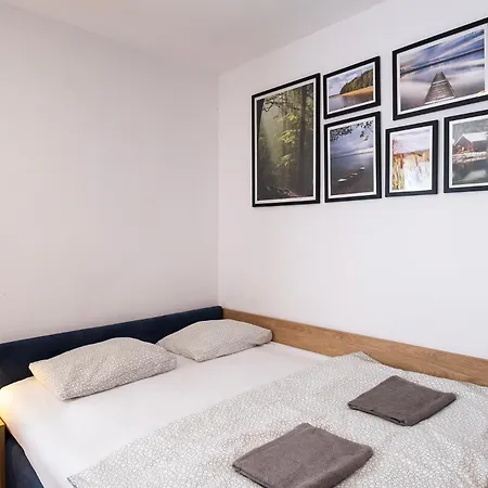 4 Pory Roku Pansiyon Nadole (Pomerania)