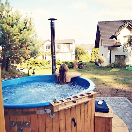 Pansiyon 4 Pory Roku Nadole (Pomerania)