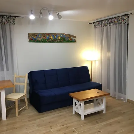 Pansiyon 4 Pory Roku Nadole (Pomerania)