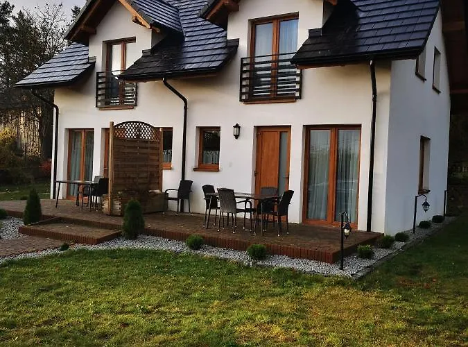 4 Pory Roku Rum i privatbostad