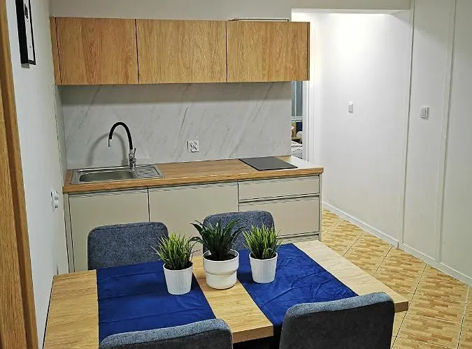 4 Pory Roku Rum i privatbostad *