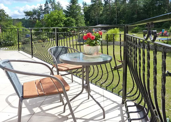 4 Pory Roku Rum i privatbostad *