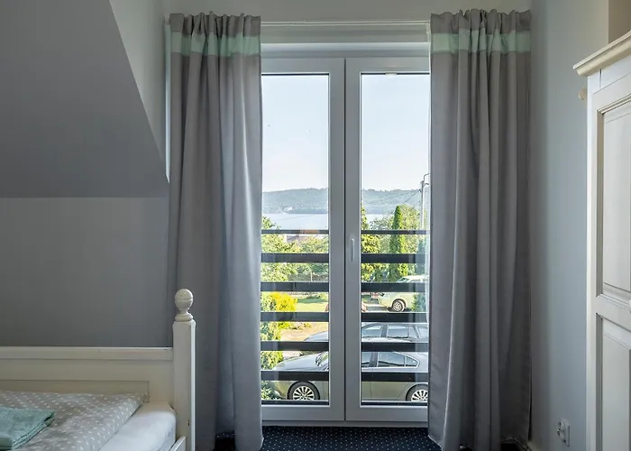 4 Pory Roku Rum i privatbostad *