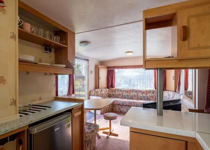 4 Pory Roku Rum i privatbostad Nadole (Pomerania)