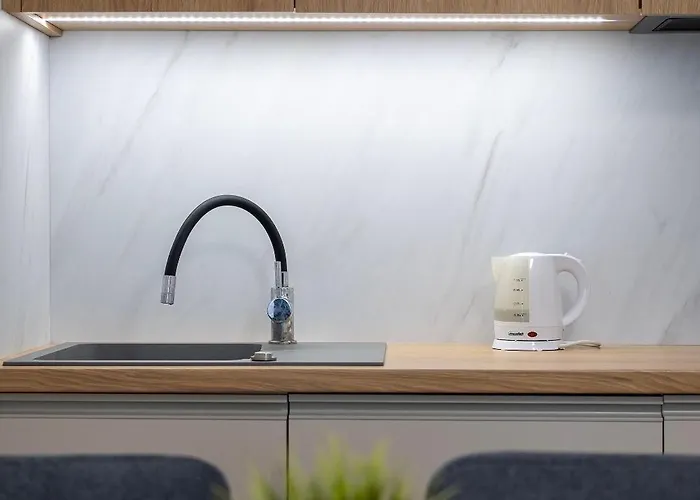 Rum i privatbostad 4 Pory Roku Nadole (Pomerania)