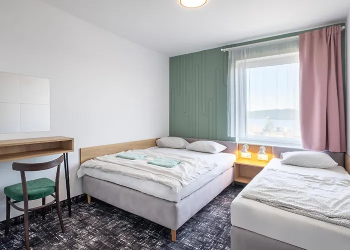 4 Pory Roku Rum i privatbostad *