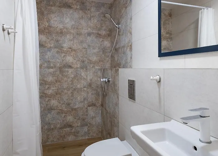 Rum i privatbostad 4 Pory Roku *