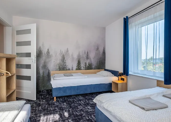 4 Pory Roku Rum i privatbostad