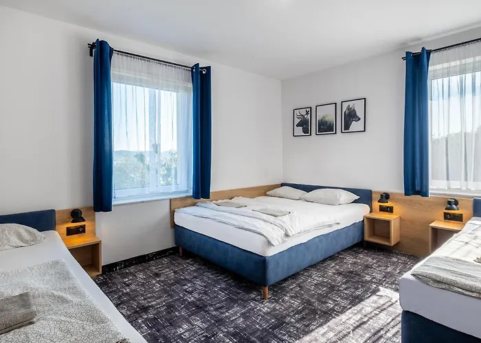 4 Pory Roku Rum i privatbostad